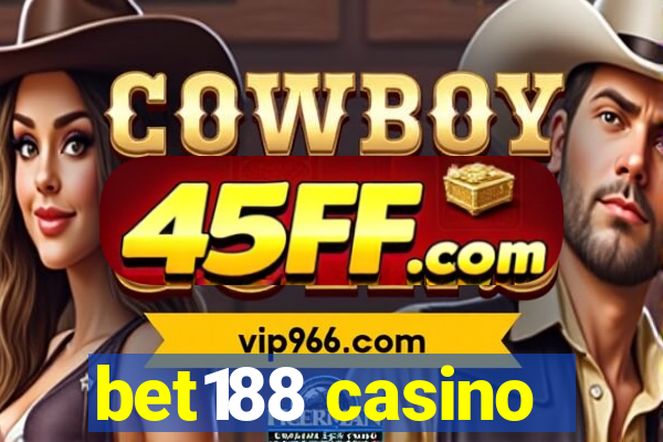 bet188 casino